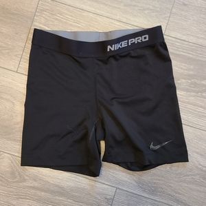 Nike Pro Dry Fit Bike Spandex Shorts